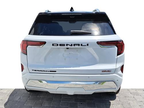 2026 GMC Terrain AWD Denali