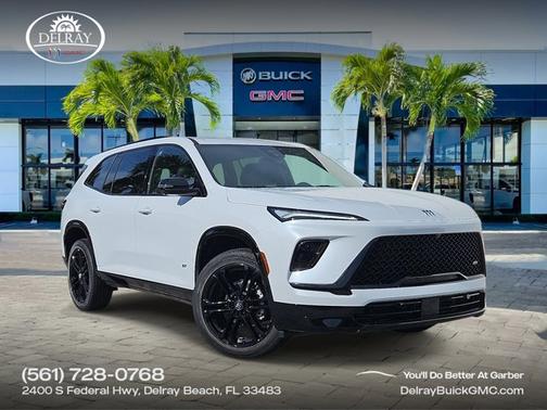 2026 Buick Enclave Sport Touring