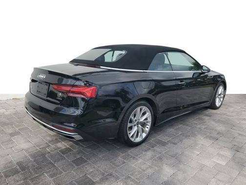 2022 Audi A5 Premium