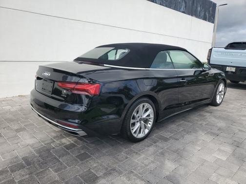 2022 Audi A5 Premium