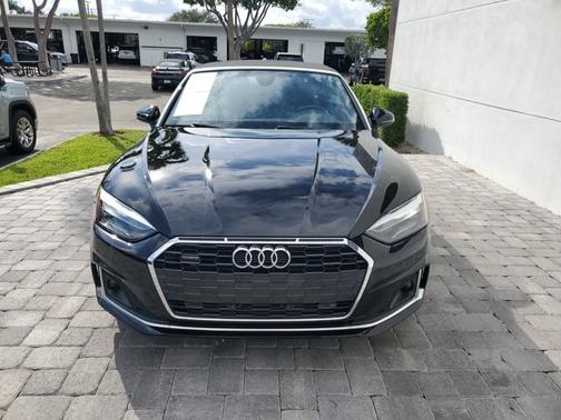 2022 Audi A5 Premium