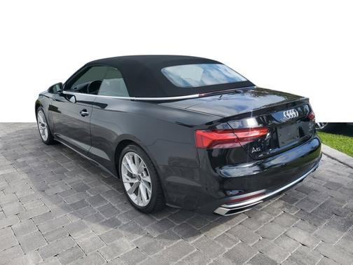 2022 Audi A5 Premium