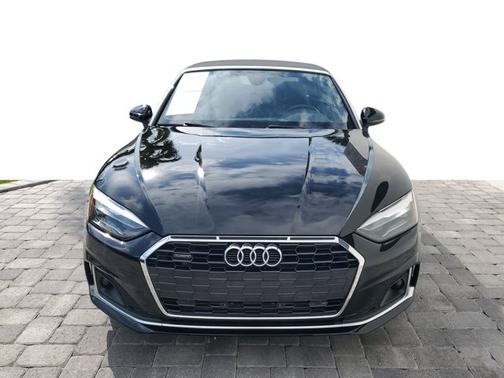 2022 Audi A5 Premium