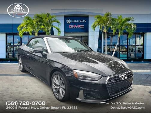 2022 Audi A5 Premium