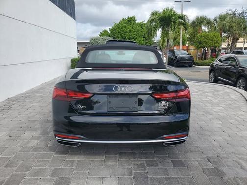 2022 Audi A5 Premium