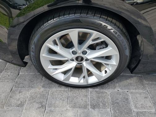 2022 Audi A5 Premium