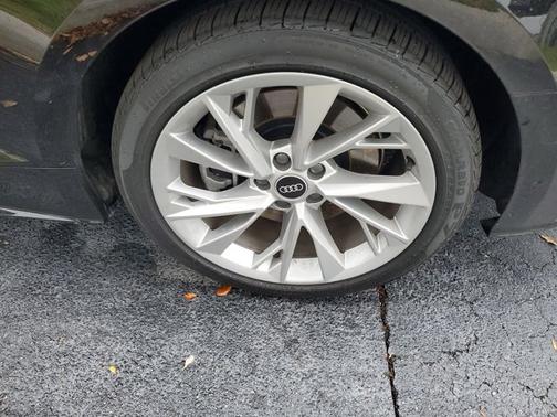 2022 Audi A5 Premium