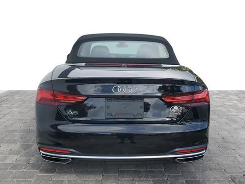 2022 Audi A5 Premium