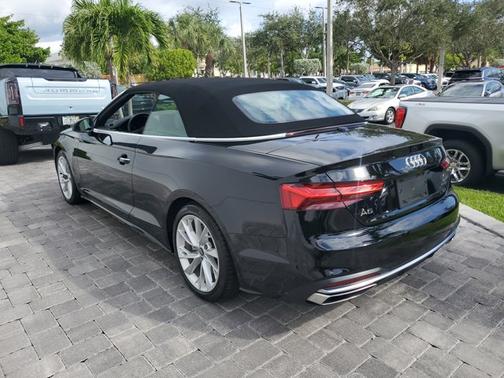 2022 Audi A5 Premium