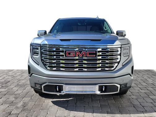 Sterling Metallic 2026 GMC Sierra 1500 Denali