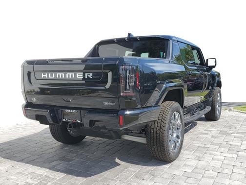 2025 GMC HUMMER EV Pickup 3X