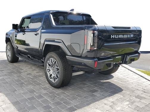 2025 GMC HUMMER EV Pickup 3X