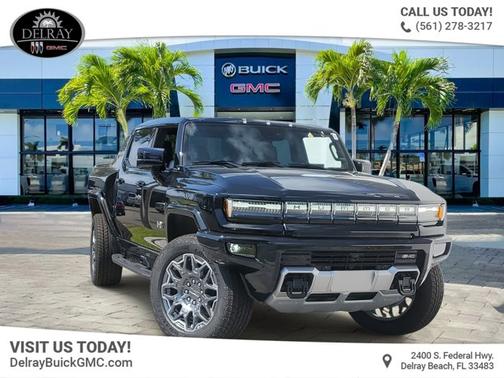 2025 GMC HUMMER EV Pickup 3X