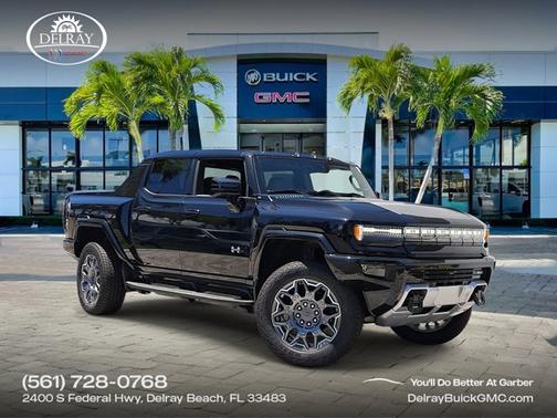 2025 GMC HUMMER EV Pickup 3X