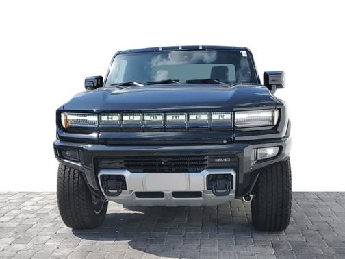 2025 GMC HUMMER EV Pickup 3X