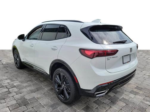 Summit White 2026 Buick Envision Sport Touring