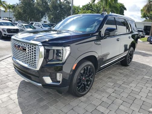 2024 GMC Yukon Denali