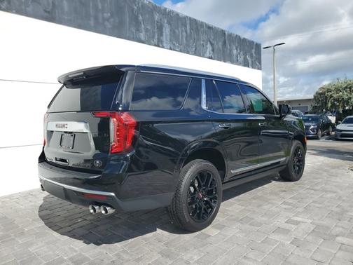 2024 GMC Yukon Denali