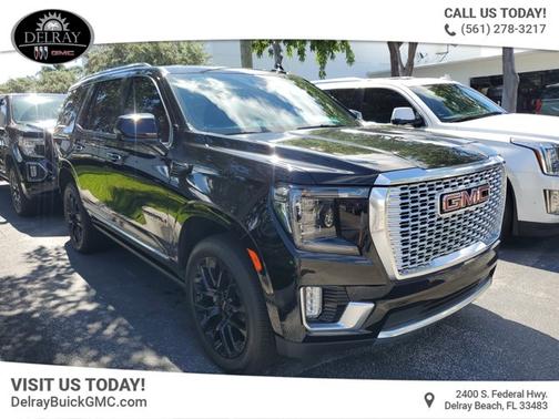 2024 GMC Yukon Denali