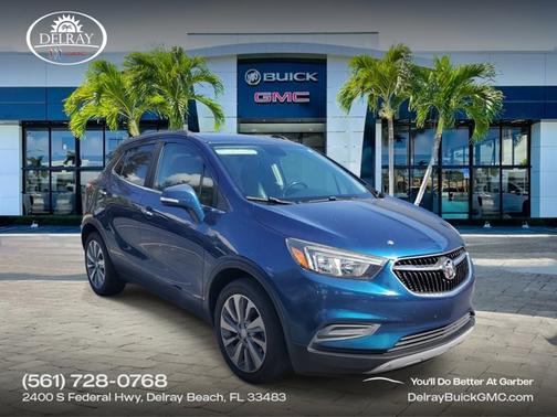2019 Buick Encore Preferred