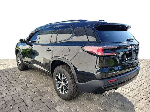 Ebony Twilight Metallic 2026 GMC Acadia AWD AT4