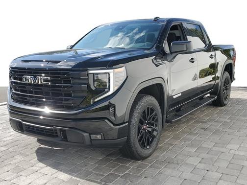 2025 GMC Sierra 1500 Elevation