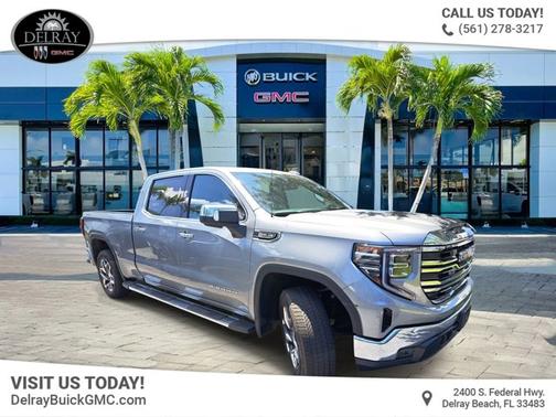 2023 GMC Sierra 1500 SLT