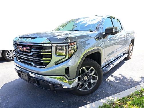 2023 GMC Sierra 1500 SLT