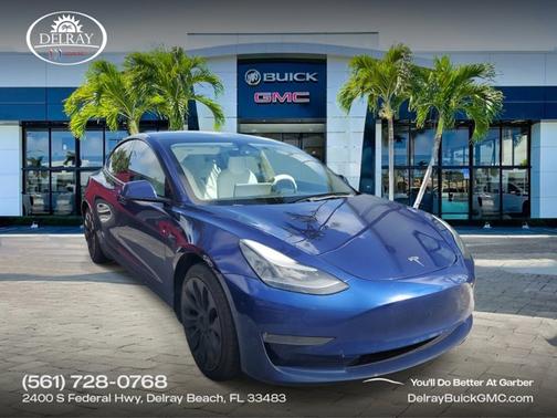 2023 Tesla Model 3 Base