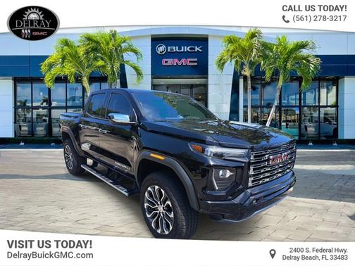 2023 GMC Canyon 4WD Denali