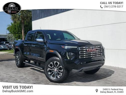 2023 GMC Canyon 4WD Denali