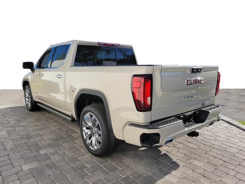Coastal Dune 2026 GMC Sierra 1500 Denali