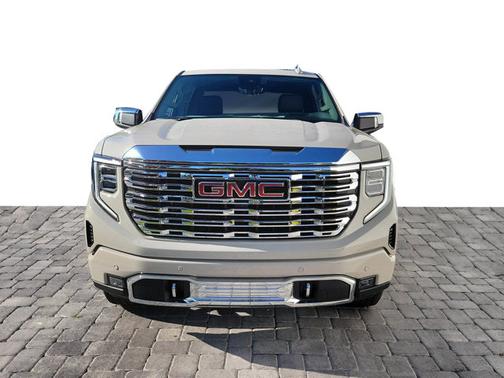 Coastal Dune 2026 GMC Sierra 1500 Denali