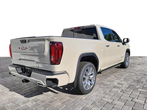 Coastal Dune 2026 GMC Sierra 1500 Denali