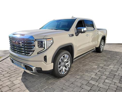 Coastal Dune 2026 GMC Sierra 1500 Denali