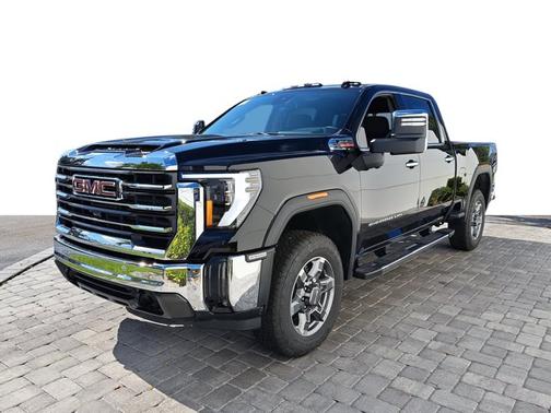 2025 GMC Sierra 2500 SLT