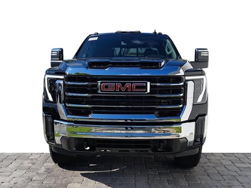 2025 GMC Sierra 2500 SLT