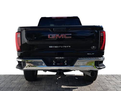 2025 GMC Sierra 2500 SLT