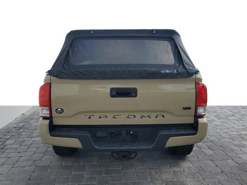 Quicksand 2017 Toyota Tacoma TRD Sport