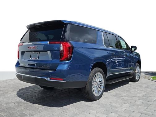 2025 GMC Yukon XL Elevation