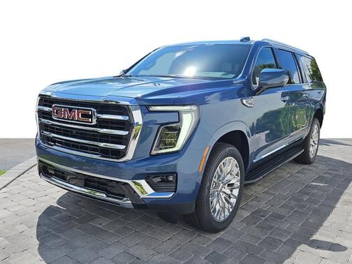 2025 GMC Yukon XL Elevation