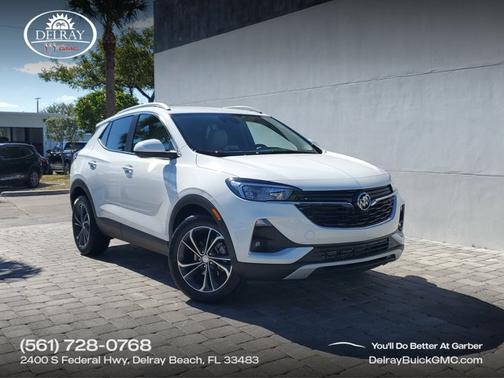 2023 Buick Encore GX Select