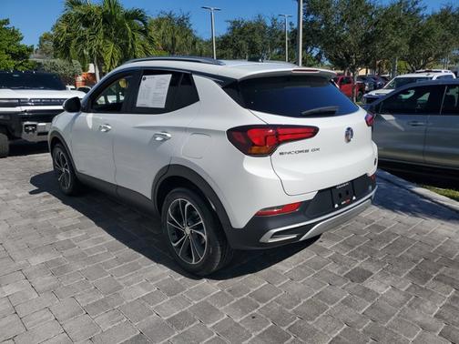 2023 Buick Encore GX Select