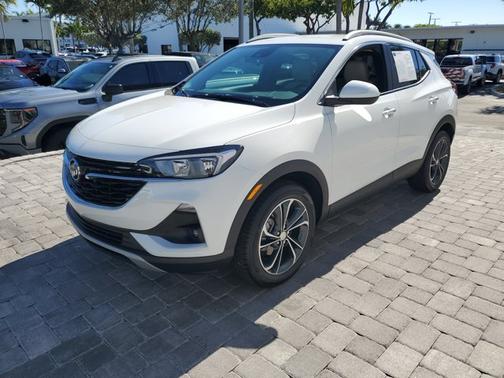 2023 Buick Encore GX Select
