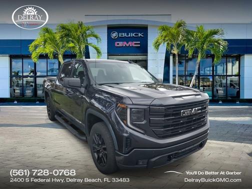2023 GMC Sierra 1500 Elevation