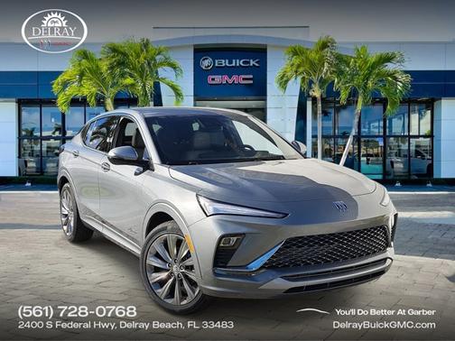 2026 Buick Envista Avenir