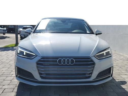 2019 Audi A5 Premium Plus