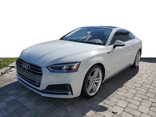 2019 Audi A5 Premium Plus