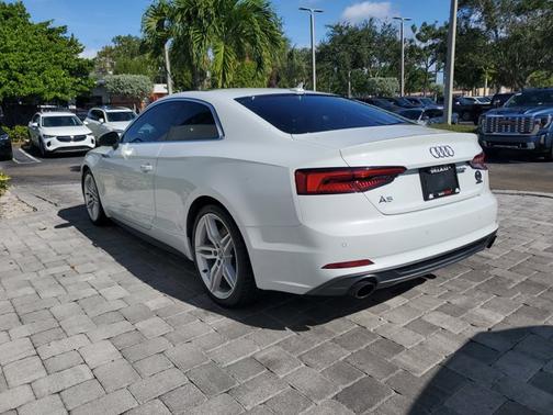 2019 Audi A5 Premium Plus