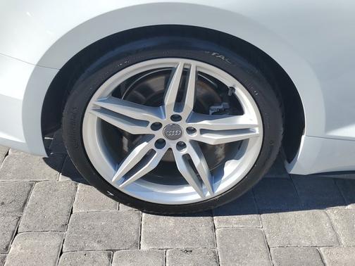 2019 Audi A5 Premium Plus